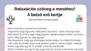 Bibor és bántókocka - relaxáció